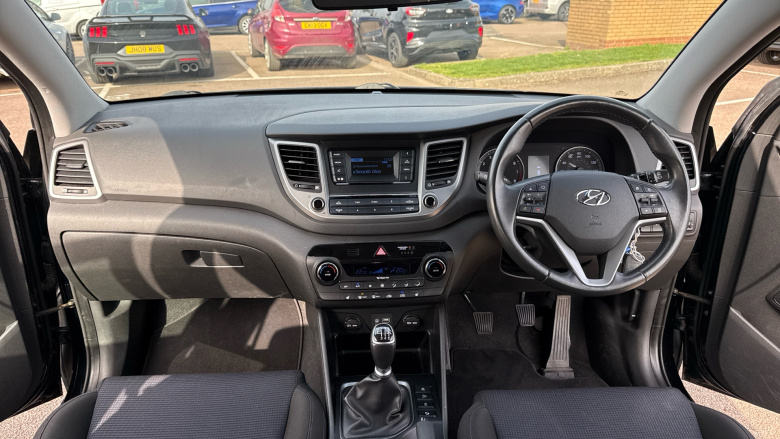 Hyundai Tucson 1.6 GDi Blue Drive SE 5dr 2WD Petrol Estate
